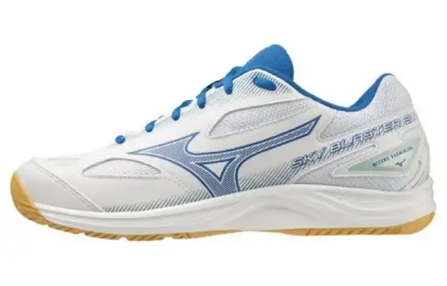Mizuno Wide Sky Blaster 3 'White Blue'
