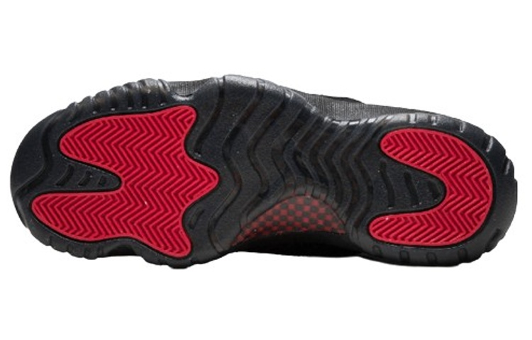 Мужские кроссовки Jordan Air Jordan 11 Retro Low IE Referee (черные) — фото 5