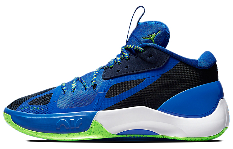 Air Jordan Zoom Separate 'Mavs'