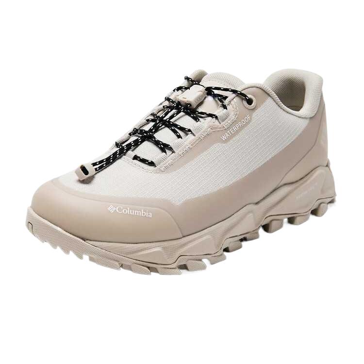 Columbia Trans Trail Low top Hiking Shoes Men’s Beige Brown