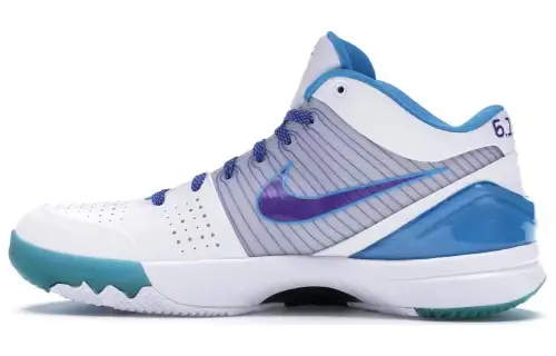 Nike Kobe 4 Draft Day Hornets