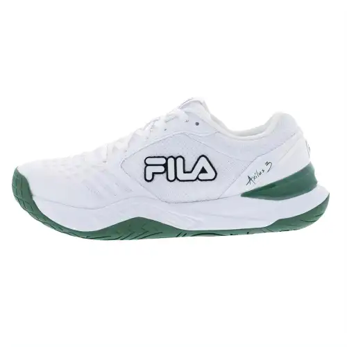 FILA AXILUS 3 Low top Tennis Shoes Men's White