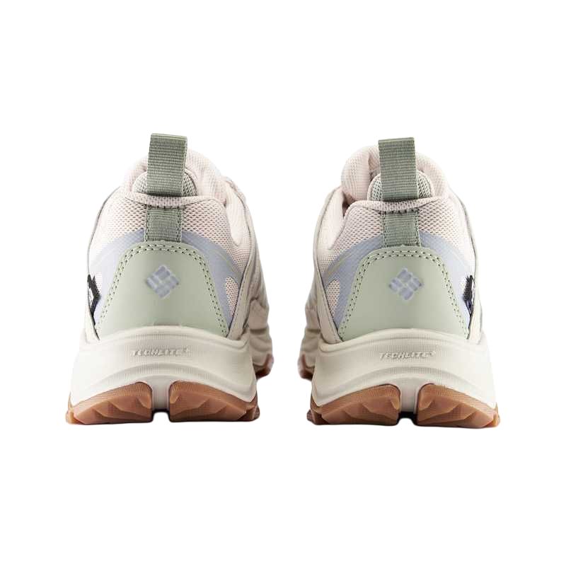 Columbia Hiking Cushioning Waterproof Support Low top Hiking Shoes Women’s Khaki