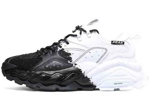 PEAK Taichi Journey 1 Textile, Artificial Leather Cushioning Slip Resistant Abrasion Resistant