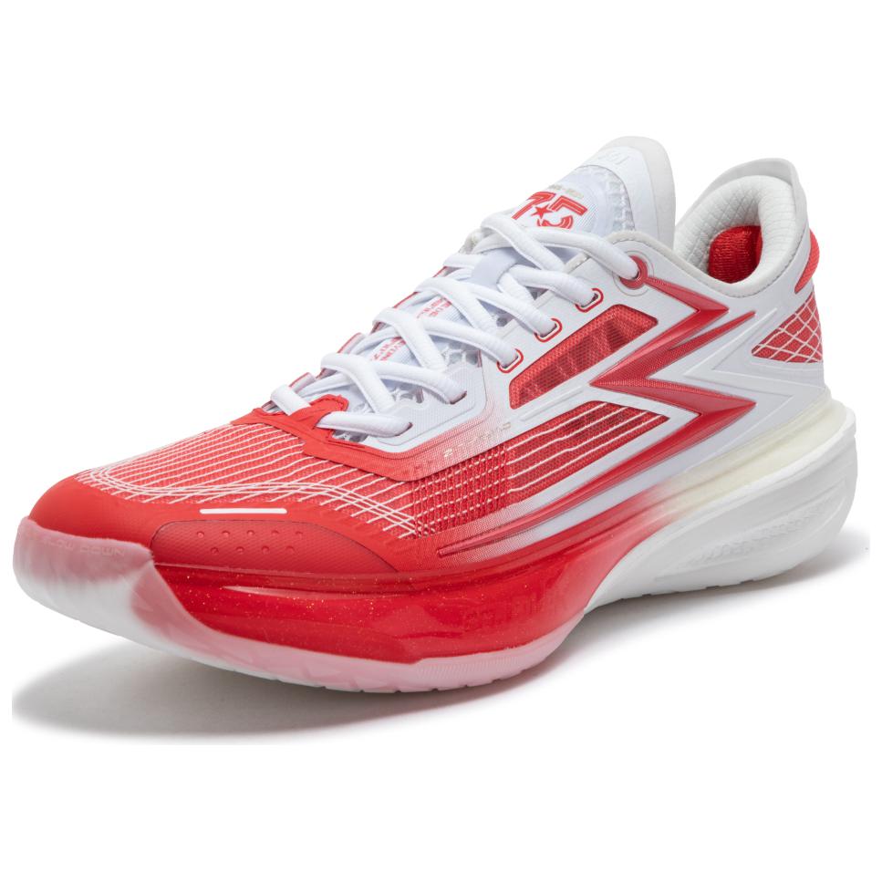 361° Speed BB China Loves Low top Basketball Shoes Men’s Red White