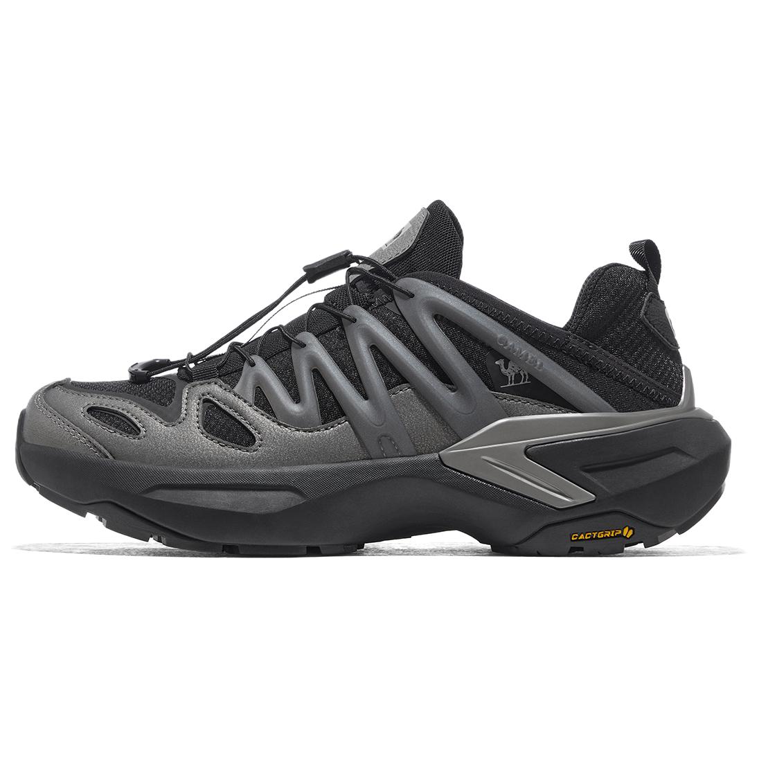 CAMEL Slip Resistant Abrasion Resistant Low top Mountaineering Shoes Men’s