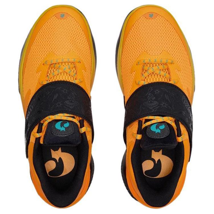 Under Armour Curry Fox 1 Banzito’s Tacos