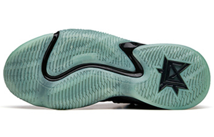 ANTA Shock Wave 2 'Black Green'