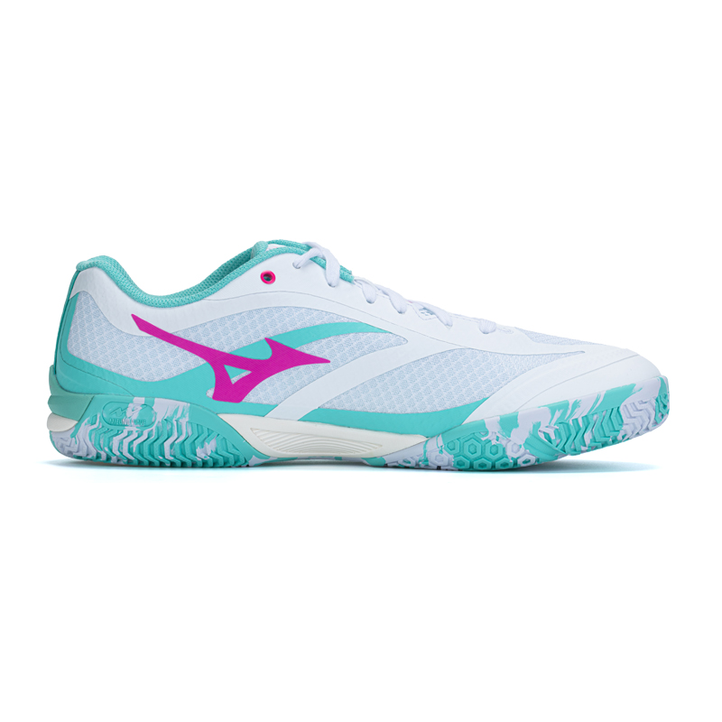 Mizuno WAVE MEDAL 8 Cushioning Slip Resistant Abrasion Resistant Functionality Training Scenario Low top