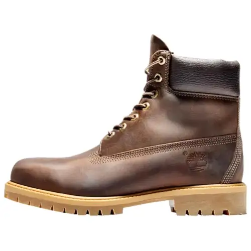 Timberland 6 Inch Ankle Boots Men's Brown