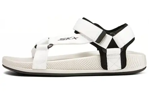 Skechers ON THE GO Beach Sandals Men's White Black