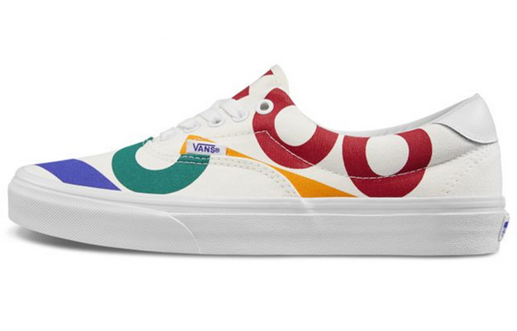 Кеды Vans Era (разноцветные)