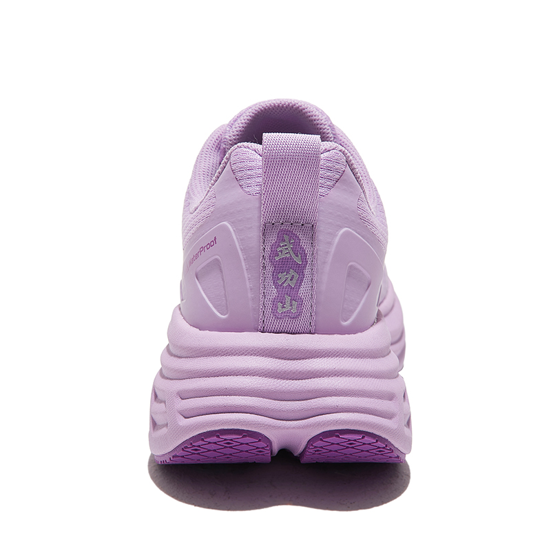 HOT POTATO x WUGONGSHANLIANMINGKUAN Cushioning Abrasion Resistant Breathable Slip Resistant Casual Hiking Shoes Women’s