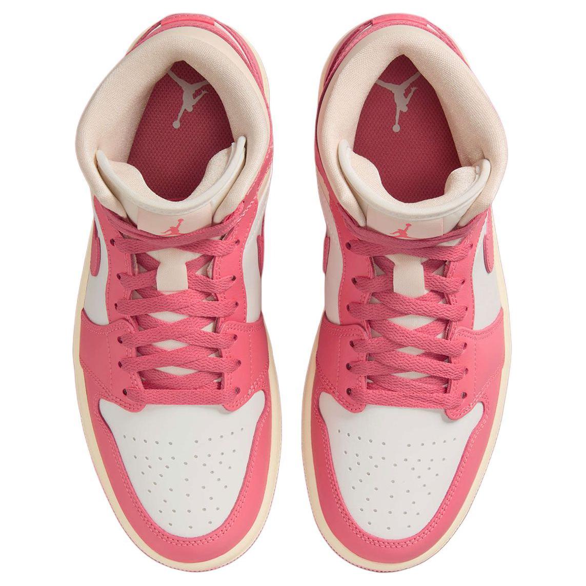 Jordan 1 Mid Guava Ice Women’s