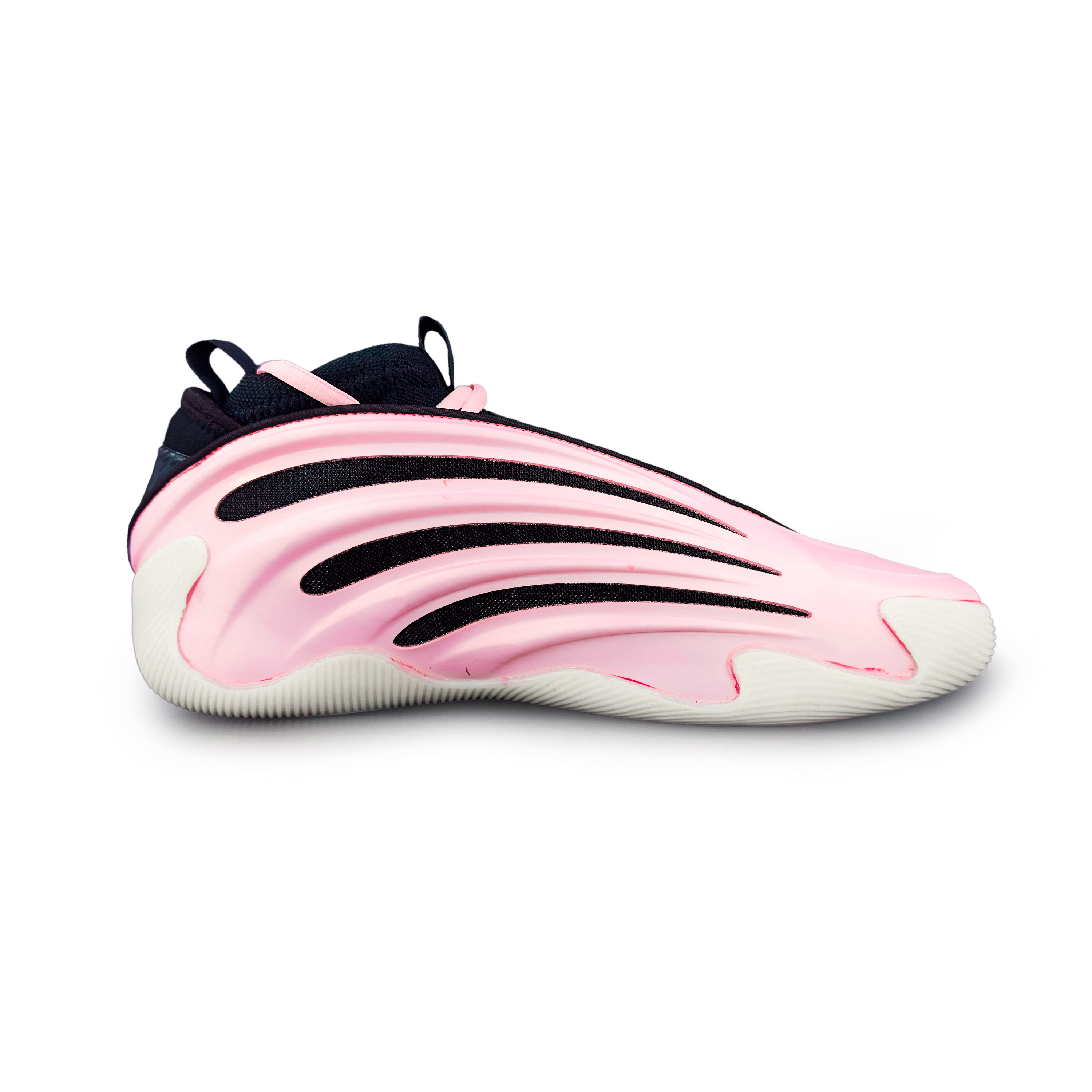 Adidas Harden Vol.9 Aurora Pink Mid top Basketball Shoes Men’s Pink