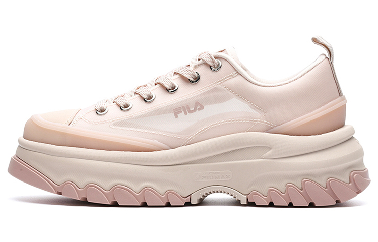Женские кеды Fila FILA lava (бежевые)