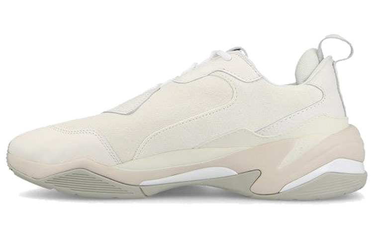 Кроссовки PUMA Thunder Desert (микро-белые)