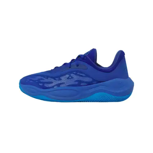 Under Armour Curry Splash Low top Basketball Shoes Unisex Blue
