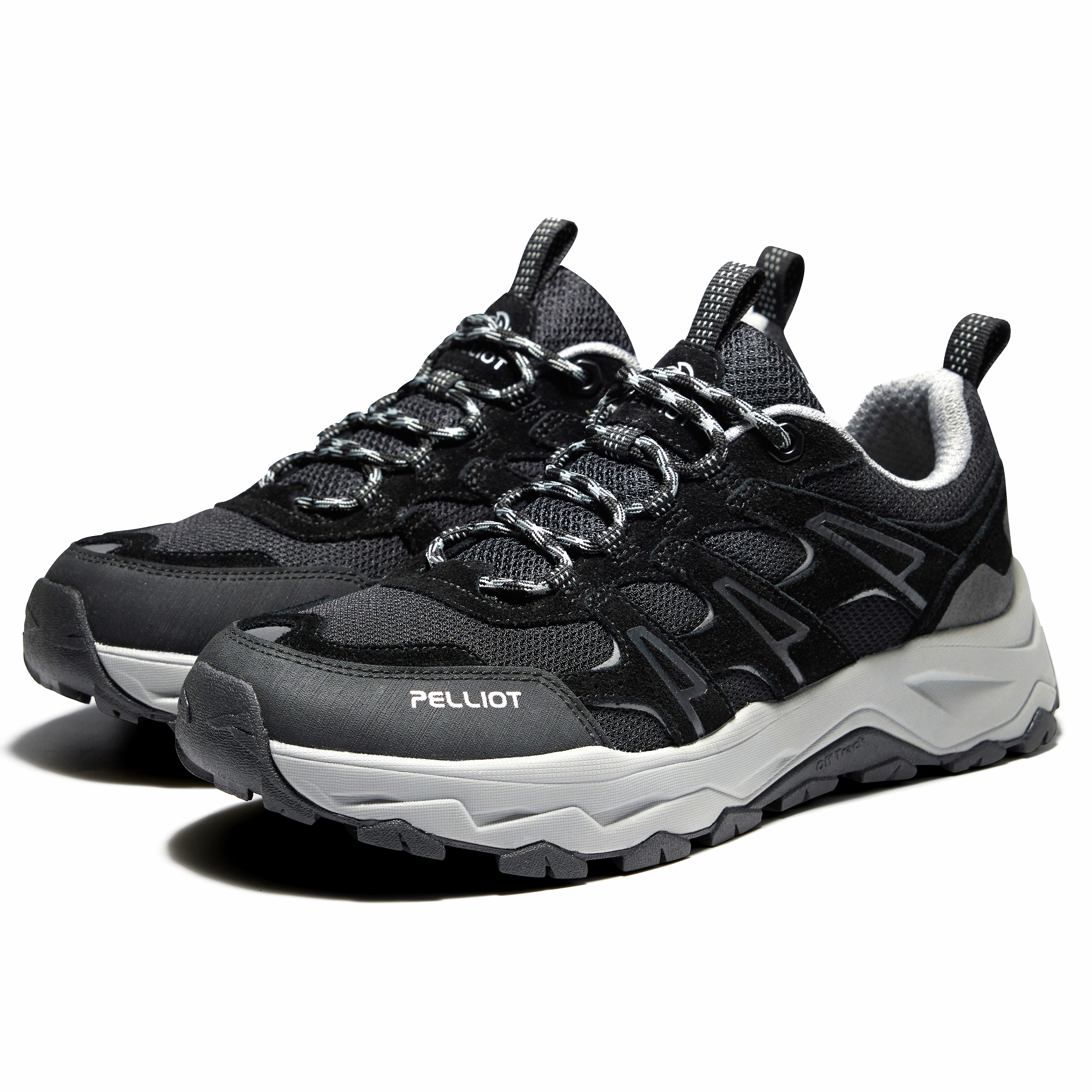 PELLIOT HT Journey Hiking Shoes Unisex