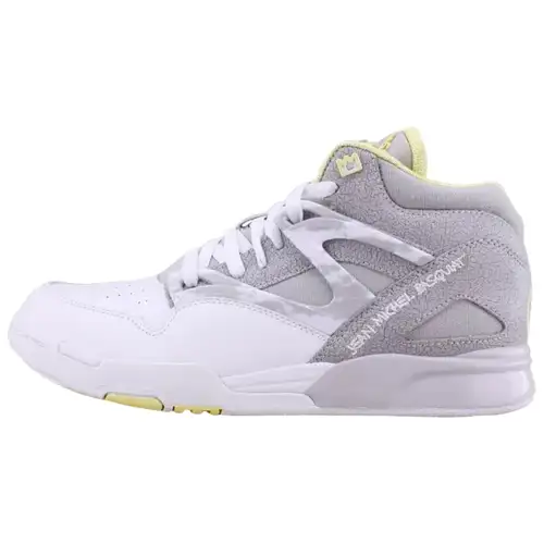 Pump Omni Jean-Michel Basquiat x Pump Omni Reebok Lite 'Salty Grey'