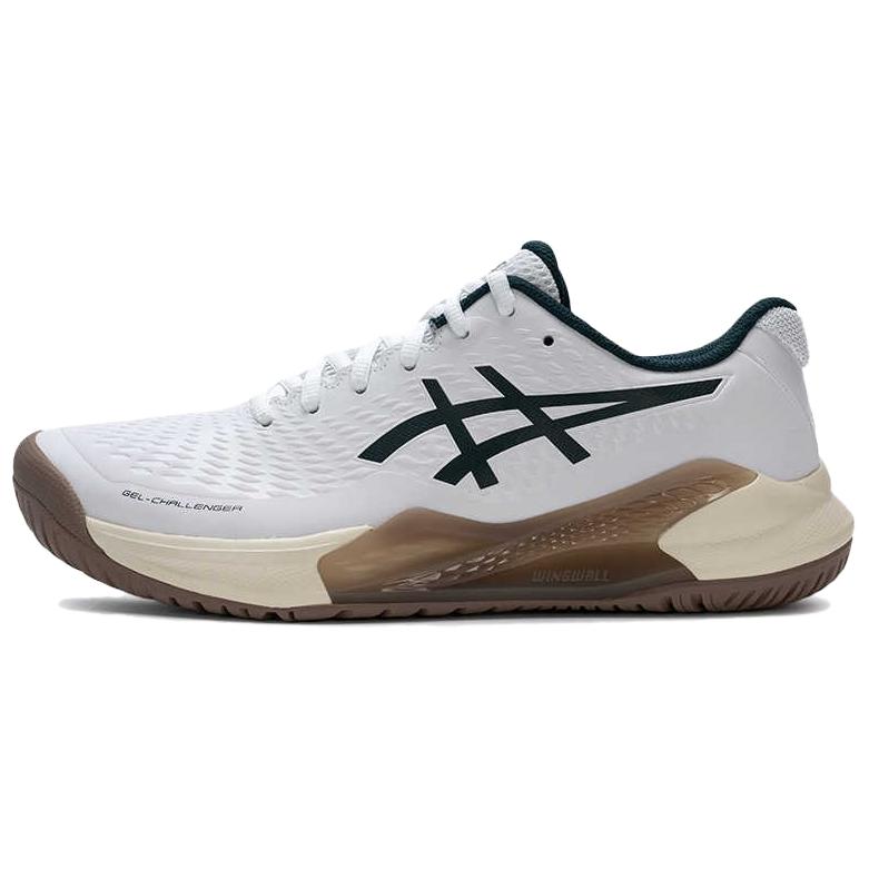 ASICS Gel Challenger 14 White Saxon Green