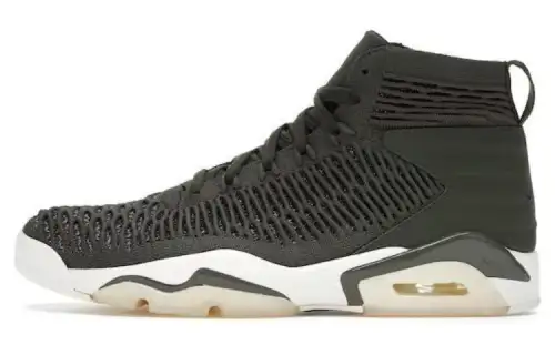 Jordan Flyknit Elevation 23 Cargo Khaki