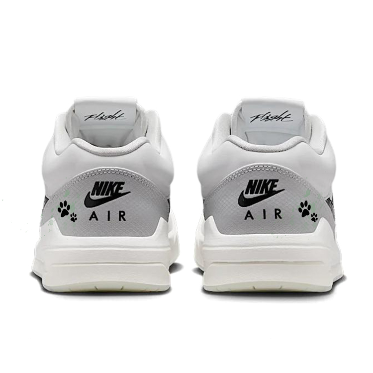 Jordan Stadium 90 Vintage Basketball Shoes Men’s Low Top Green/White