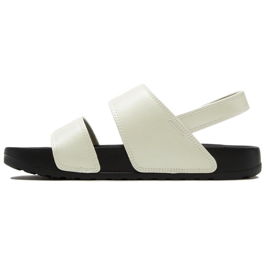 New Balance 3601 One Strap Sandals Women's White Black