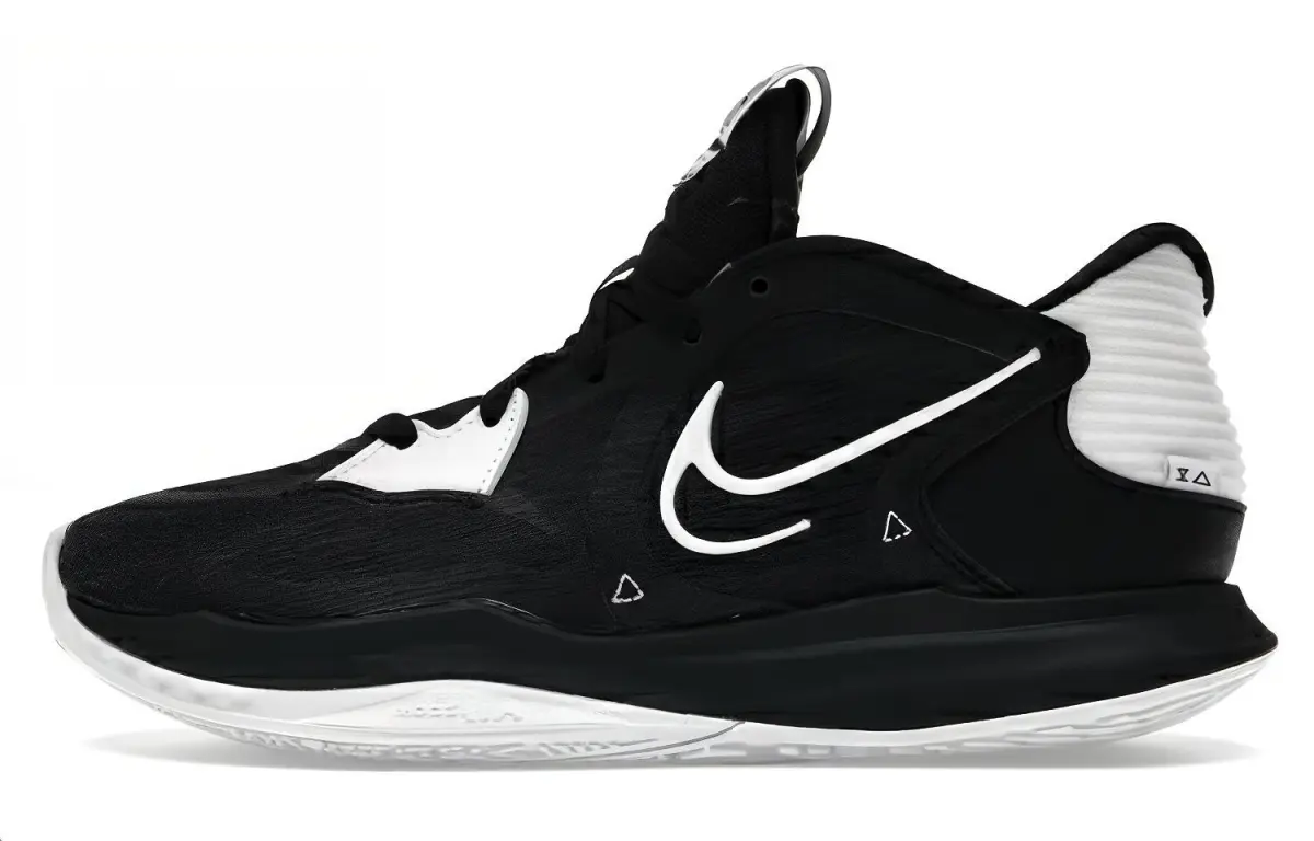 Nike Kyrie Low 5 Tb Ep 'Black White'
