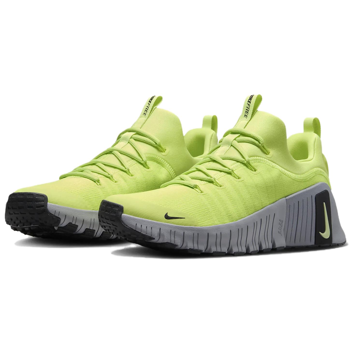 Nike Free Metcon 6 Light Lemon Twist