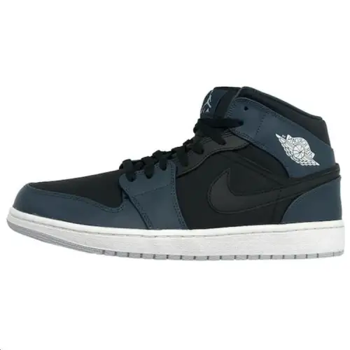 Jordan 1 Mid Night Shade