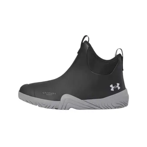 Under Armour Shoreman Ankle Boots Men's Black