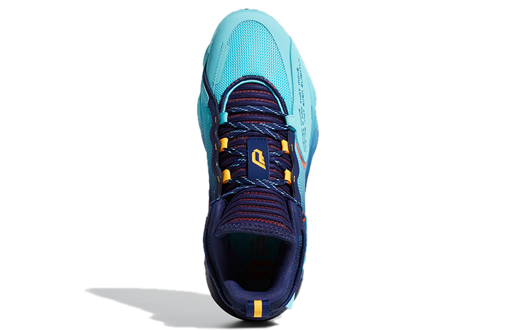 Adidas Dame 7 Extply Gca ‘Dark Blue’