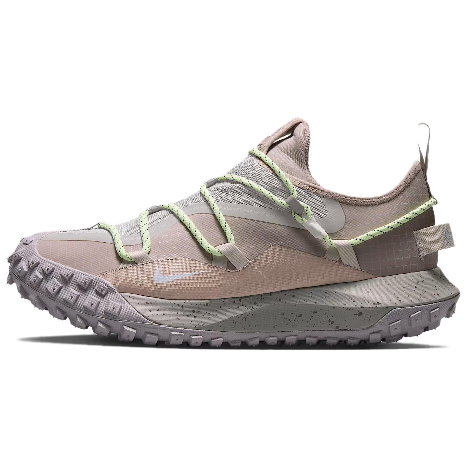 Nike ACG Mountain Fly Trail Running Shoes Men’s Khaki Brown