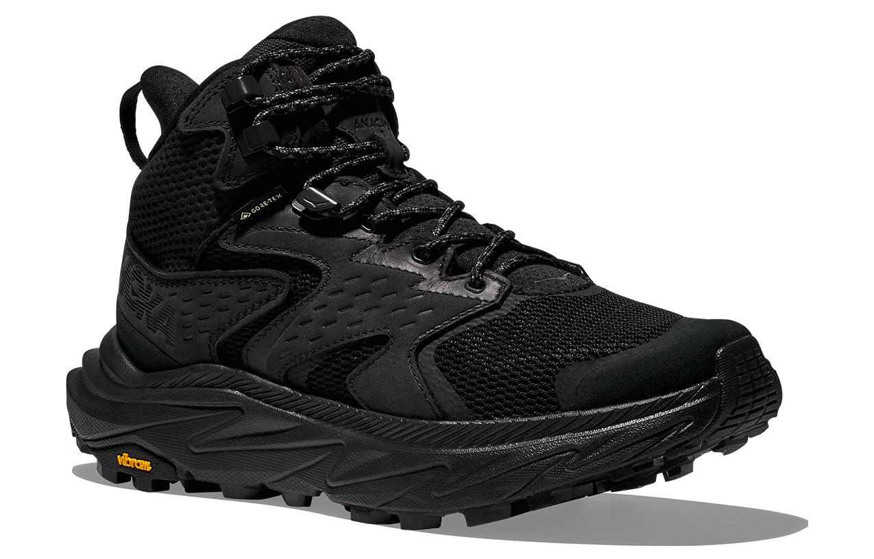 HOKA ONE ONE Anacapa GTX Black Women’s