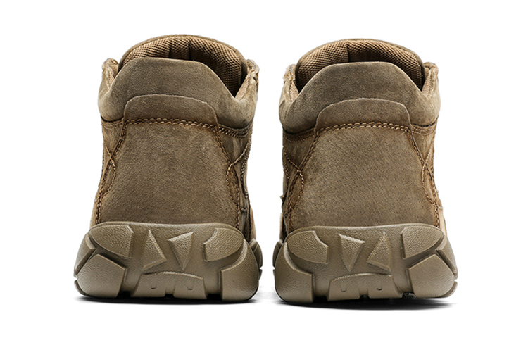 Jeep Classic Vintage Mid top Mountaineering Shoes Unisex