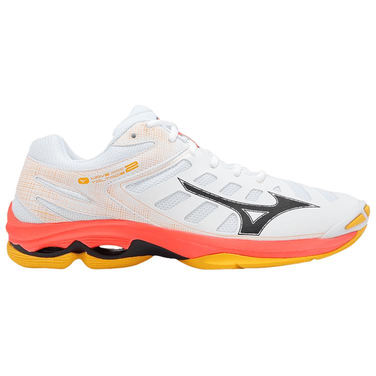 Wave Voltage Mizuno 2 ‘White Orange’