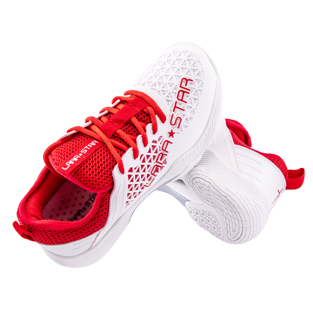 LARA STAR Titan 1 Slip Resistant Abrasion Resistant Low top Training Shoes Unisex