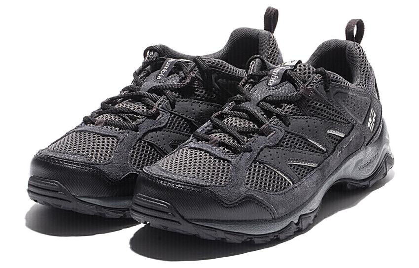Columbia Mountaineering & Hiking Shoes Men's Gray