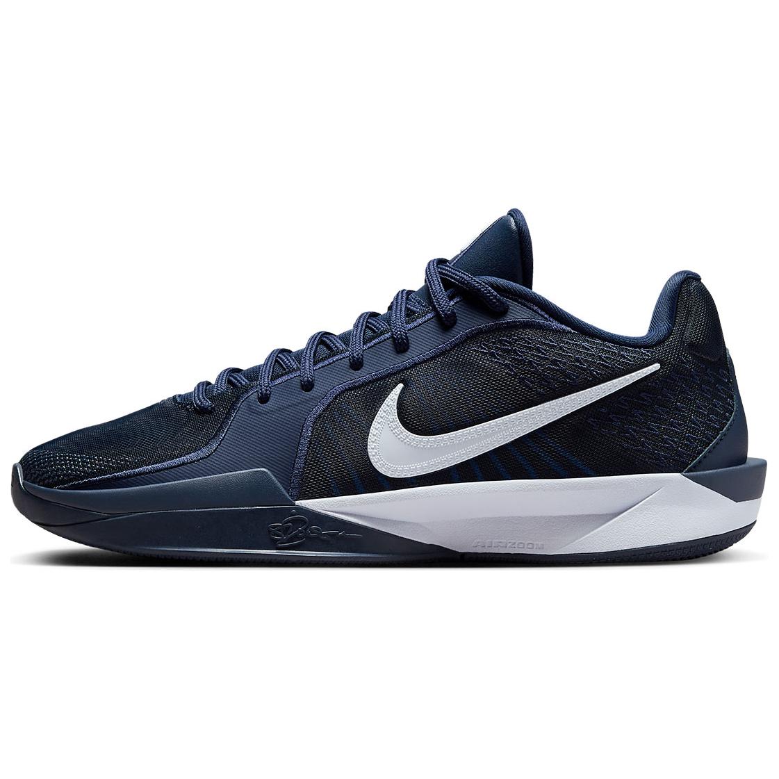 Nike Sabrina 2 Tb College Navy Dark Obsidian Photo Blue White Women’s