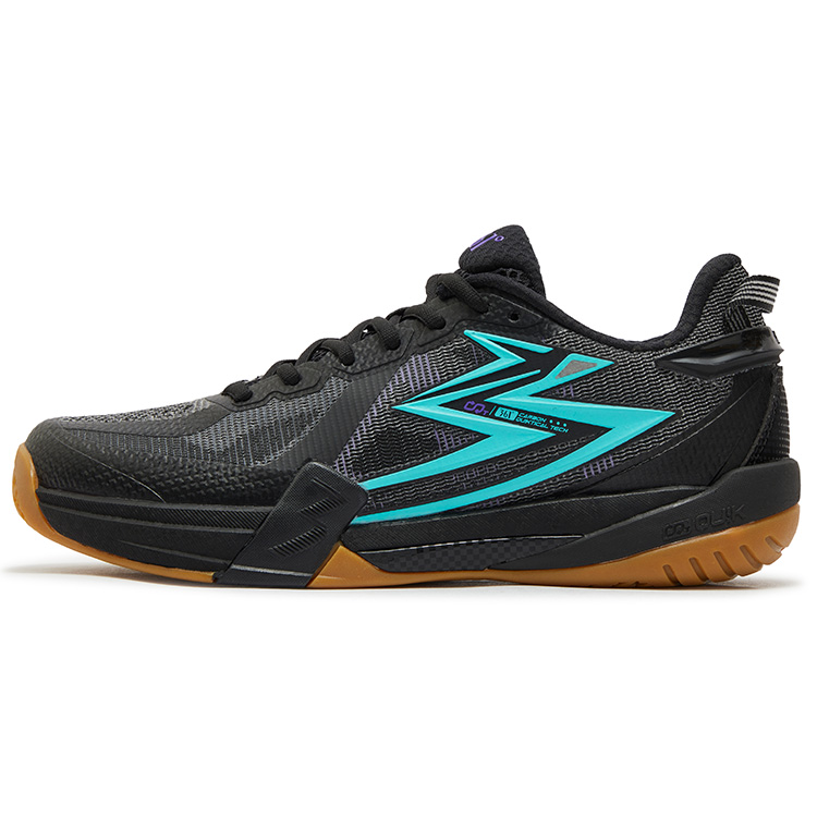 361° Winning Pro TPU Abrasion Resistant Breathable Support Low top Badminton Shoes Men’s