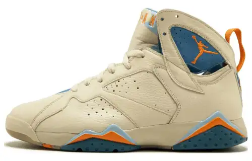 Jordan 7 Retro Pacific Blue