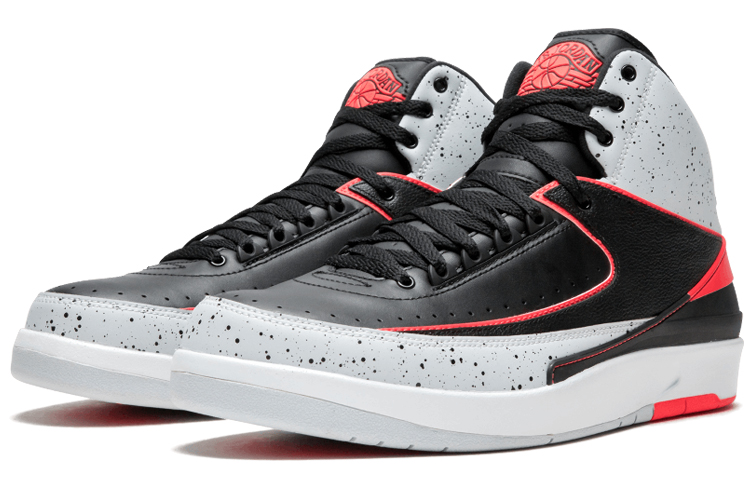 Air Jordan 2 Retro ‘Infrared 23’