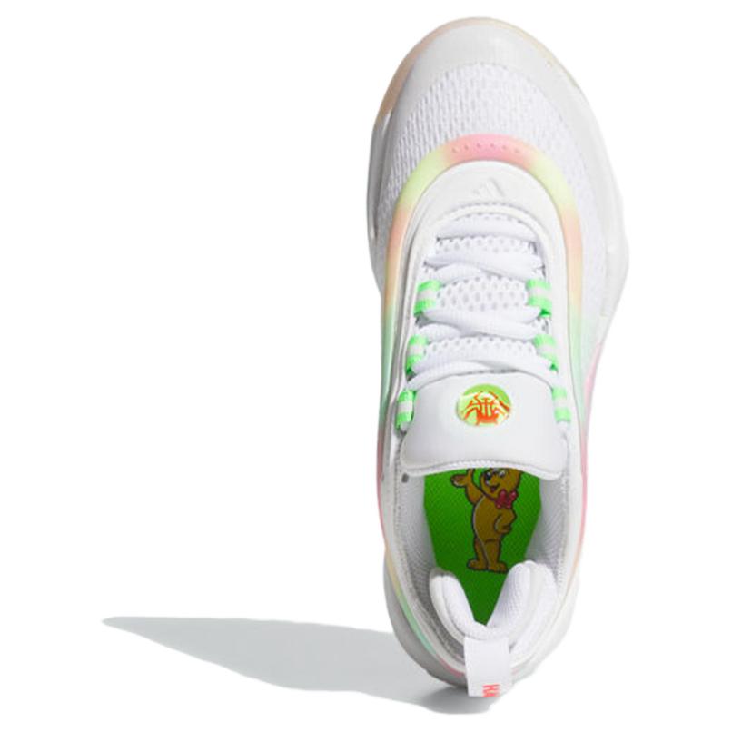 D.O.N. Issue #6 Haribo x D.O.N. Issue #6 Adidas ‘Cloud White’