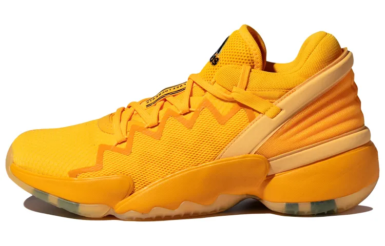 D.O.N. Issue #2 Crayola x D.O.N. Issue #2 Adidas Gca 'Crayon Pack - Solar Gold'