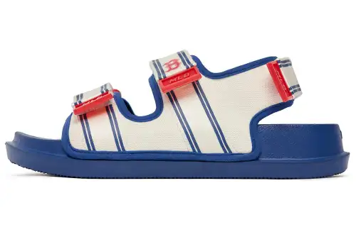 MLB Sandal Beach Sandals Unisex Blue/White/Red