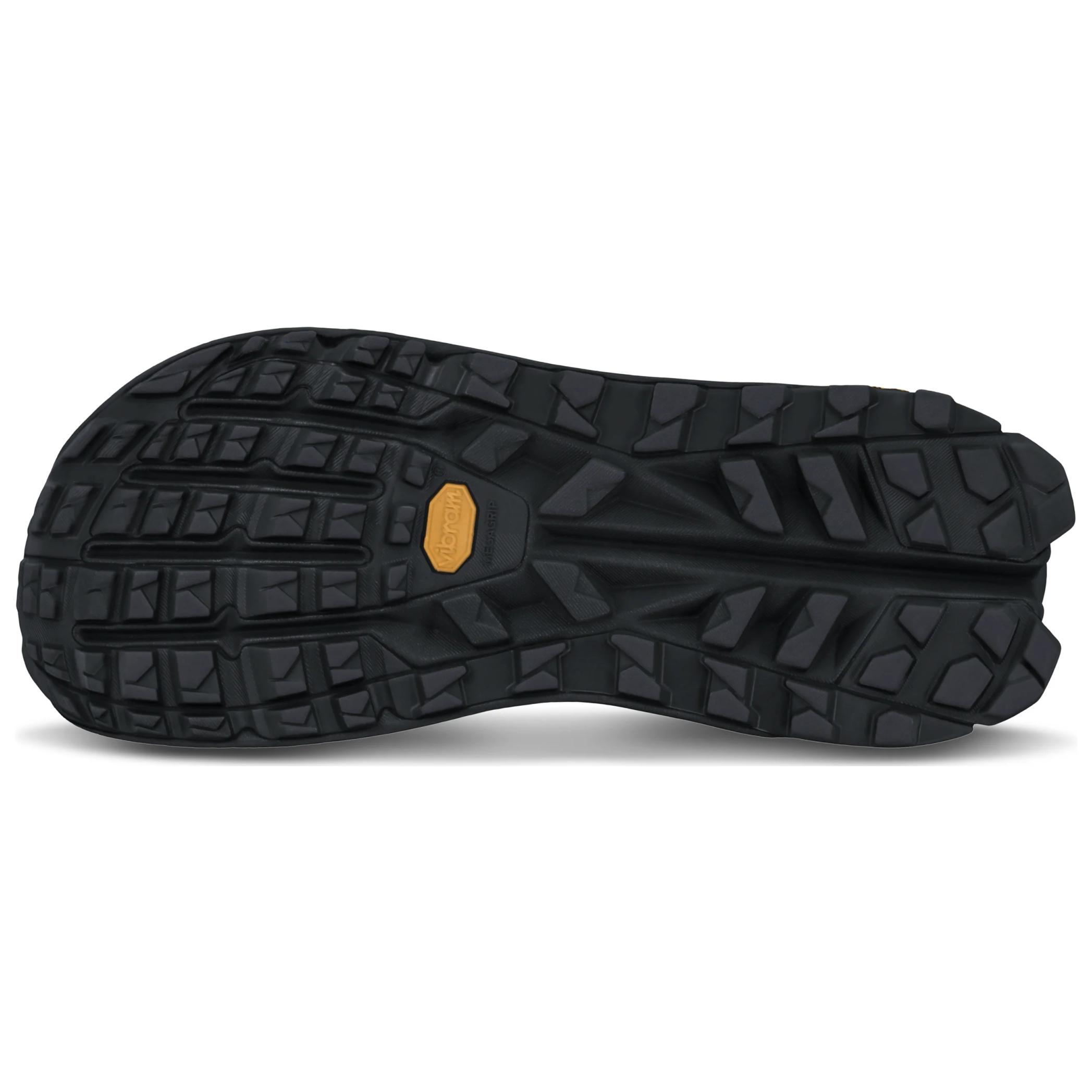 Altra OLYMPUS 6 Mid top Hiking Shoes Men’s Black