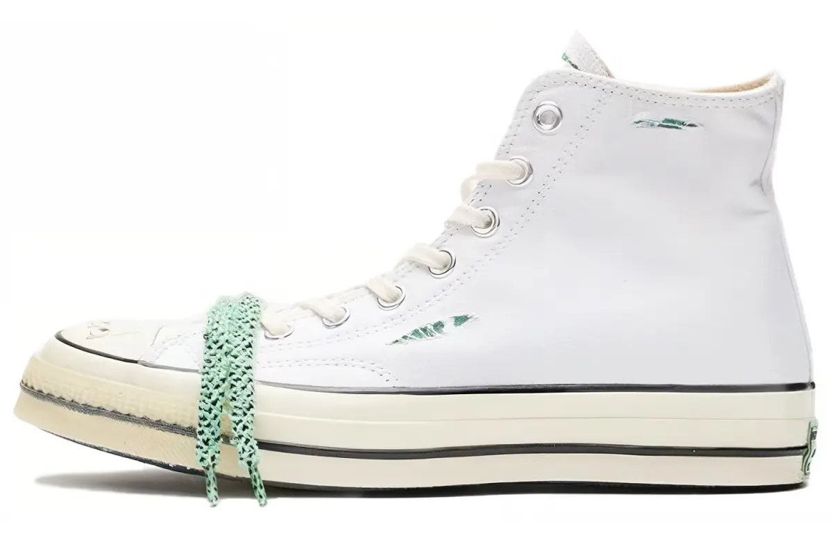 Chuck 70 Dr. Woo x Chuck 70 Converse 'White'
