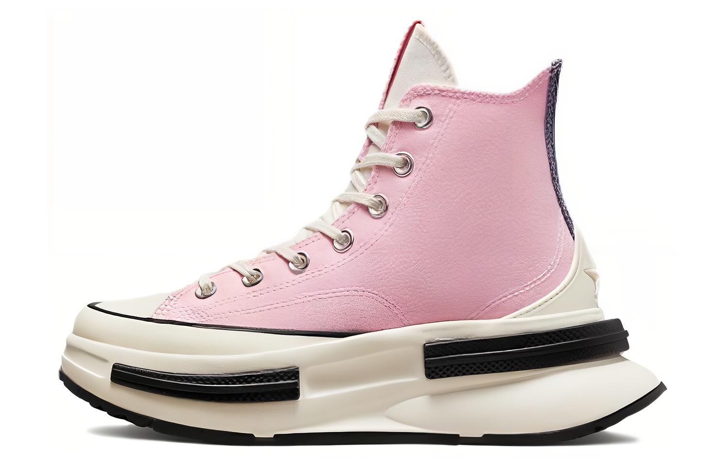 Run Star Converse Legacy Cx Denim High 'Sunrise Pink' Women's