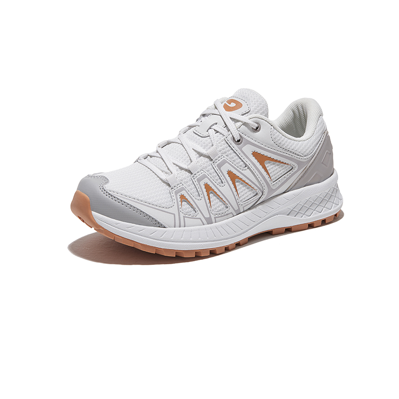 HOT POTATO Cushioning Slip Resistant Abrasion Resistant Breathable Coverage Lightweight Low top Casual Hiking Shoes